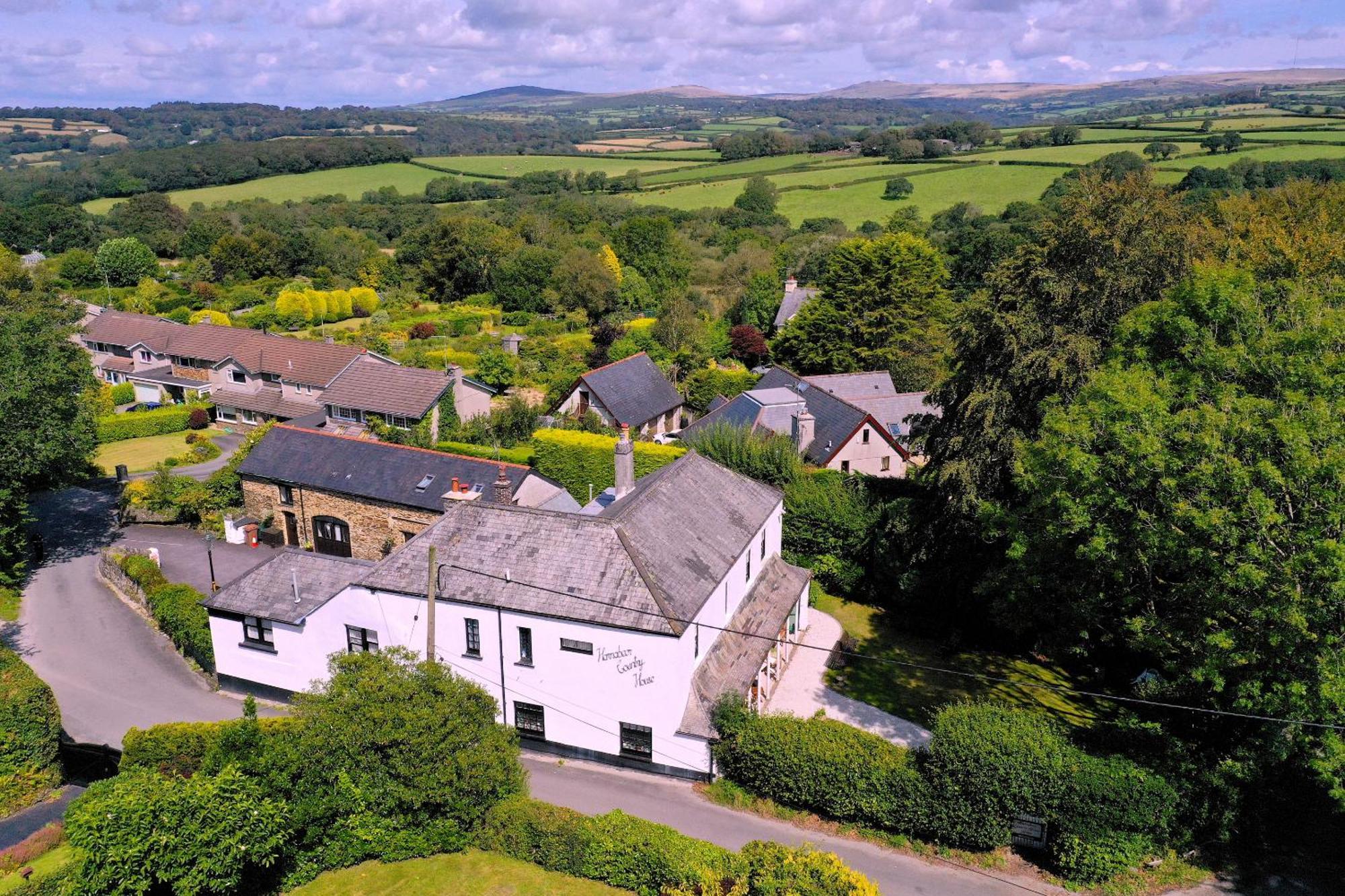 Harrabeer Country House Yelverton Exteriér fotografie