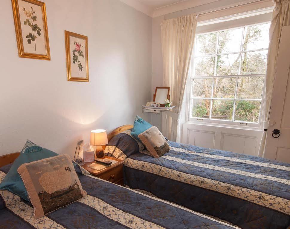 Harrabeer Country House Yelverton Exteriér fotografie