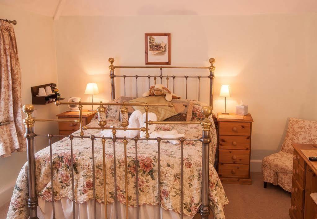 Harrabeer Country House Yelverton Exteriér fotografie